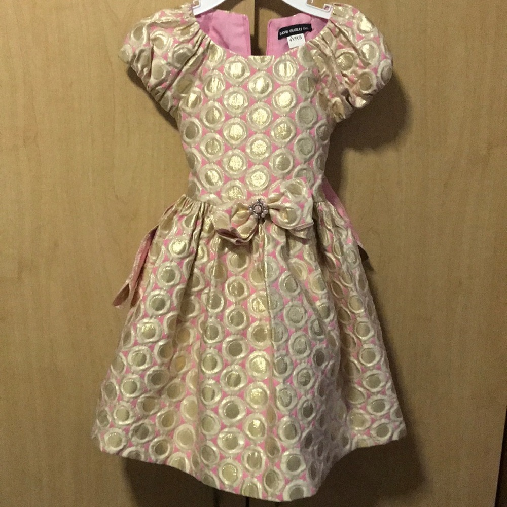 David Charles dress size 4 SOLD